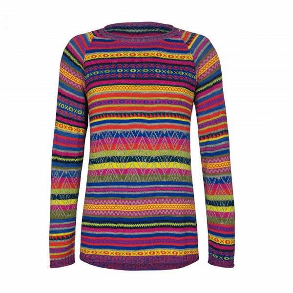 Sweater Cuzco View of Front