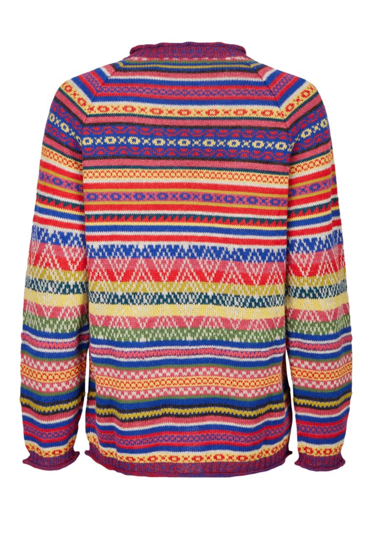 Alpaca Sweater Cuzco Ladies made of 100% alpaca wool | Order now!