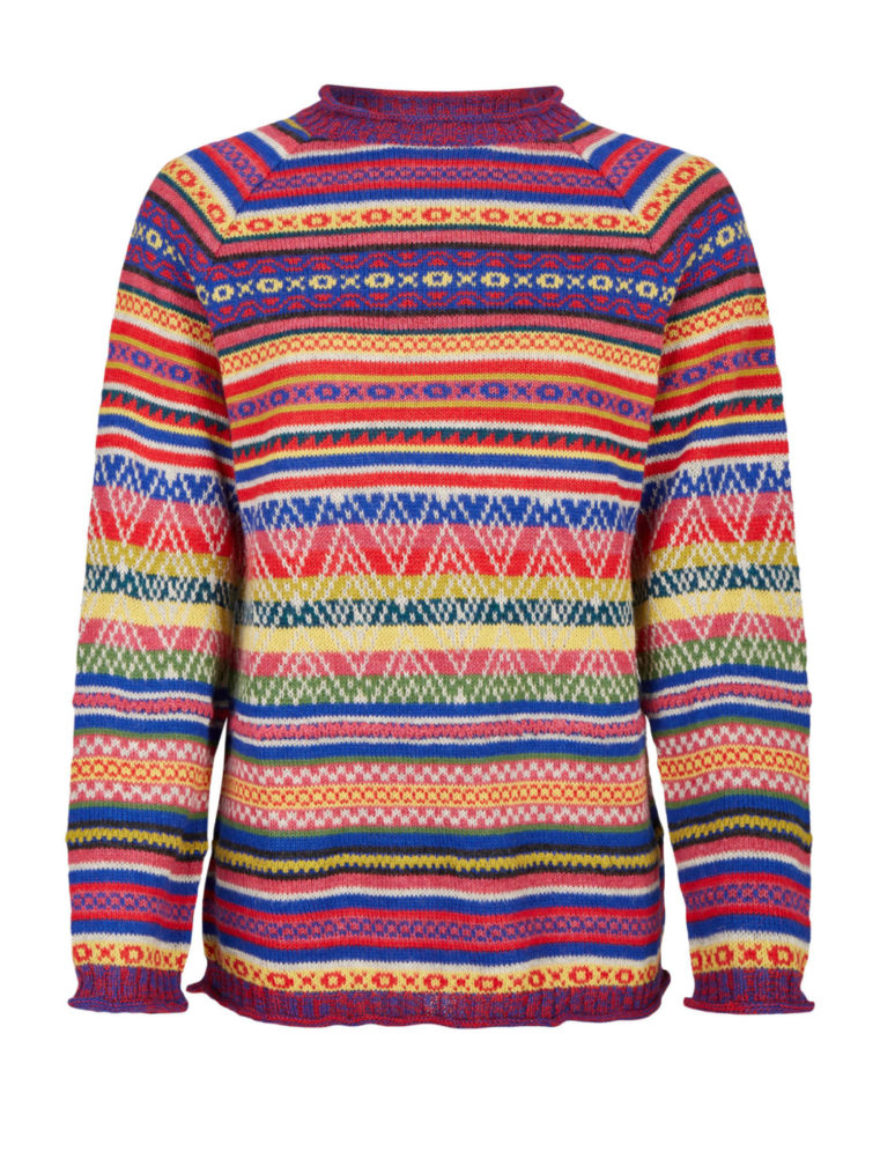 Alpaca Sweater Cuzco Ladies 100% alpaca wool from peru, Alpaka Pullover Cuzco Damen aus 100% Alpakawolle